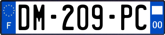 DM-209-PC