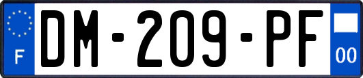 DM-209-PF