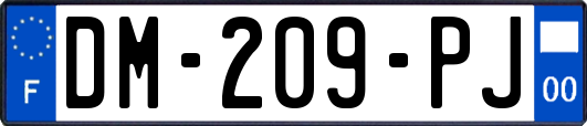 DM-209-PJ