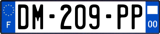 DM-209-PP