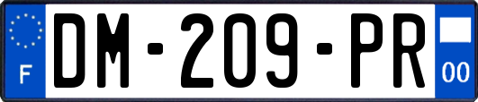 DM-209-PR