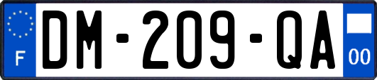 DM-209-QA