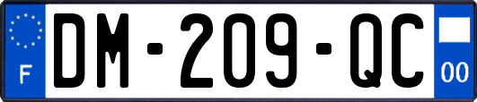 DM-209-QC