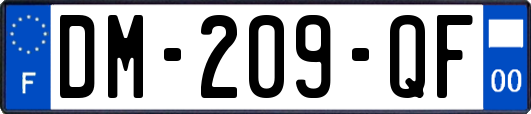 DM-209-QF