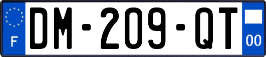 DM-209-QT