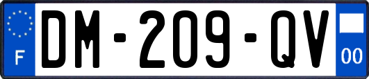 DM-209-QV