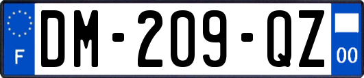 DM-209-QZ