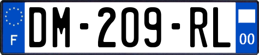 DM-209-RL