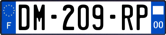 DM-209-RP