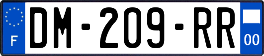 DM-209-RR
