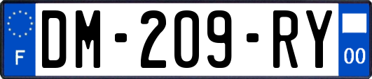 DM-209-RY