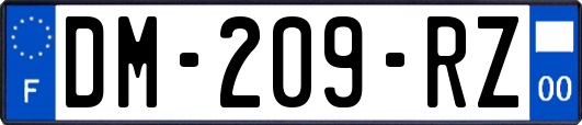 DM-209-RZ