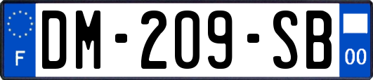 DM-209-SB