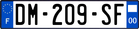 DM-209-SF