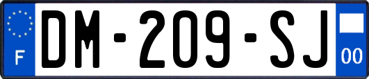 DM-209-SJ