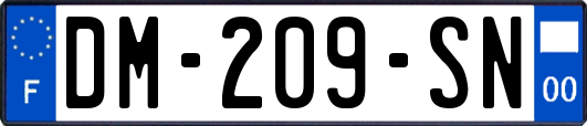 DM-209-SN
