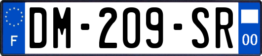 DM-209-SR