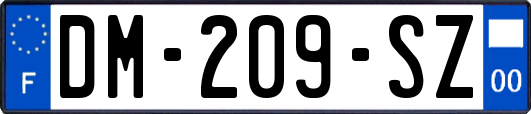 DM-209-SZ