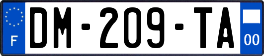 DM-209-TA