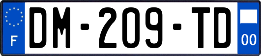 DM-209-TD