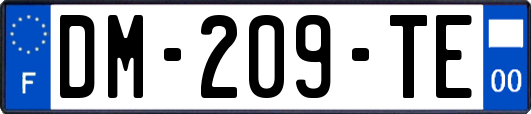 DM-209-TE