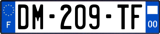 DM-209-TF