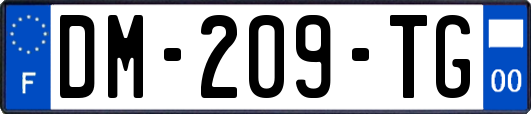 DM-209-TG