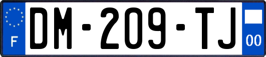 DM-209-TJ
