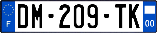 DM-209-TK