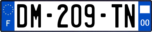 DM-209-TN