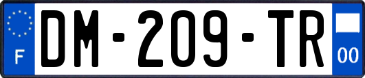 DM-209-TR