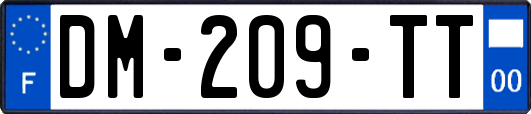 DM-209-TT