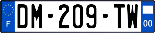 DM-209-TW