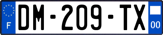 DM-209-TX