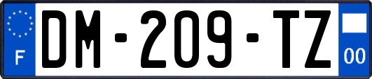 DM-209-TZ