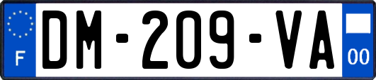 DM-209-VA