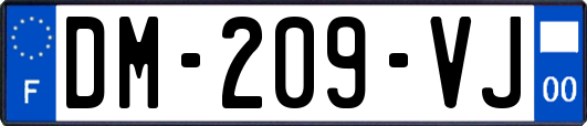 DM-209-VJ