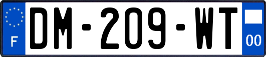 DM-209-WT