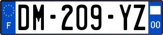 DM-209-YZ