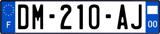 DM-210-AJ