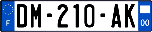 DM-210-AK