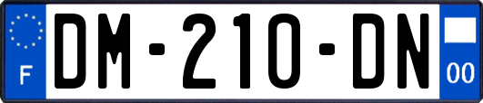 DM-210-DN