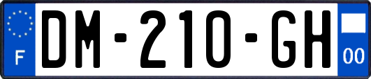 DM-210-GH