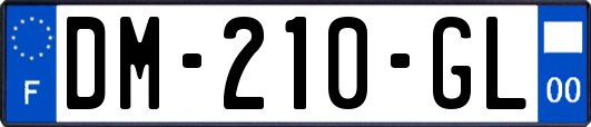 DM-210-GL