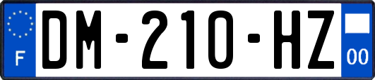 DM-210-HZ