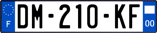 DM-210-KF