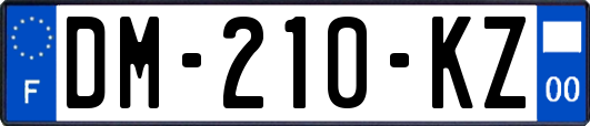 DM-210-KZ