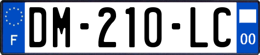 DM-210-LC
