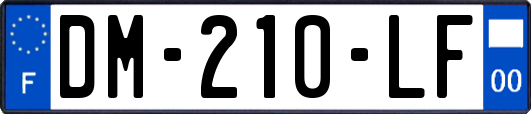 DM-210-LF
