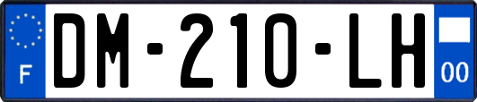 DM-210-LH